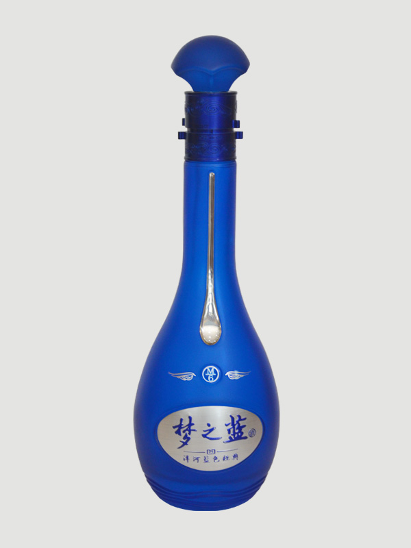 夢(mèng)之藍(lán)酒瓶