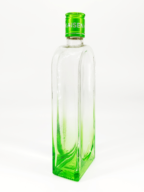 開森酒酒瓶