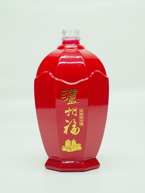 仿陶玻璃酒瓶?jī)r(jià)格